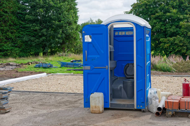 Types of Portable Toilets We Offer in Fredericksburg, PA